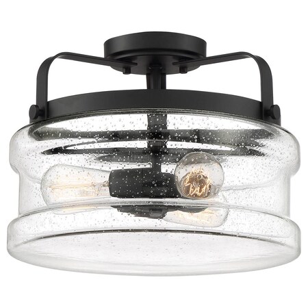 Quoizel Danbury Semi-Flush Mount DNY1714EK